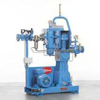 Compressore a pistone - TRx 200 series - Mehrer Compression GmbH - d'aria / con motore elettrico / fisso
