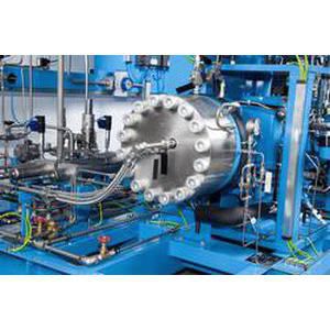 Compressore a diaframma - MRx 1300, MHx 1300 series - Mehrer Compression GmbH - d'aria / con motore elettrico / fisso