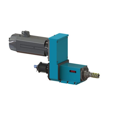 Mandrino di foratura - MAX 200 CODEM - SUHNER Schweiz AG - di fresatura / di maschiatura / di serraggio