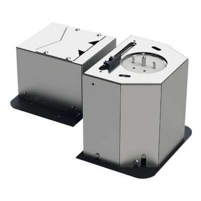 Dispositivo per cambio dischi abrasivi - ESW 150  - SUHNER Schweiz AG - per robot / automatico