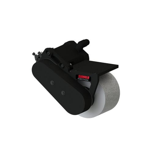 Lucidatrice angolare - WEP 100 - SUHNER Schweiz AG - elettrica