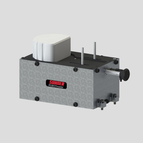 Magazzino utensile - SBM - SUHNER Schweiz AG