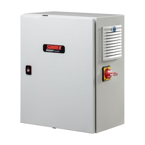 alimentatore elettrico per rack - SUHNER Schweiz AG