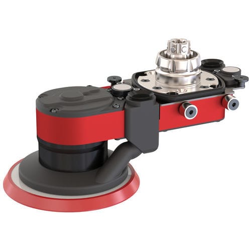 testa di rettifica rotorbitale - SUHNER Schweiz AG