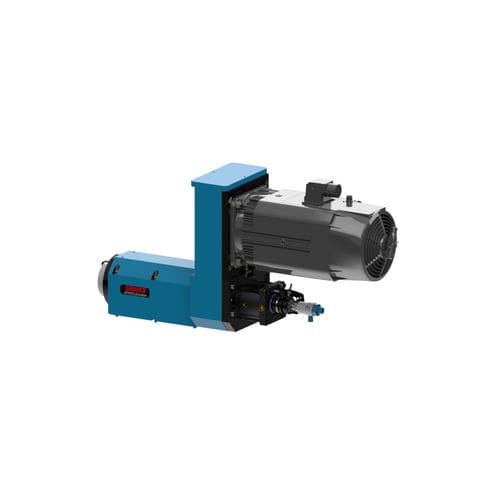 Mandrino di foratura - MAX 100 CODEM - SUHNER Schweiz AG - di lavorazione / di fresatura / di maschiatura