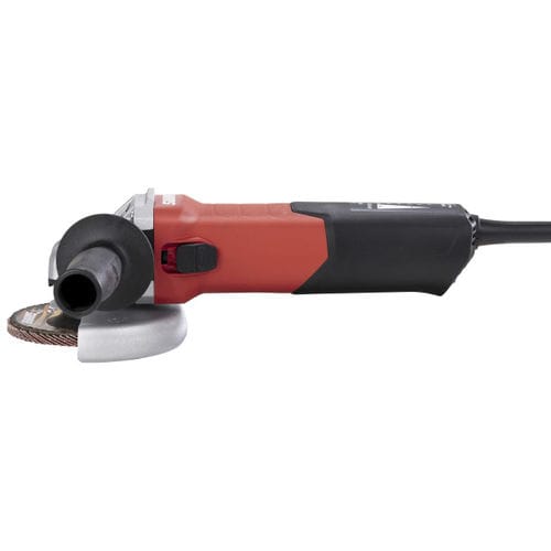 Smerigliatrice angolare - UWK 11-R - SUHNER Schweiz AG - elettrica / di finitura