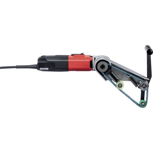 Lucidatrice angolare - UTC 9-R - SUHNER Schweiz AG - elettrica / di tubi / portatile