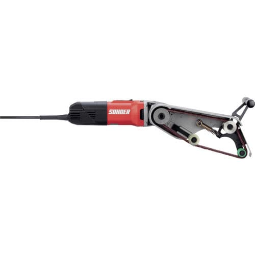 Lucidatrice angolare - UTG 9-R - SUHNER Schweiz AG - elettrica / di tubi / portatile