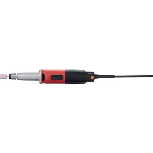 Smerigliatrice elettrica - USC 25-R - SUHNER Schweiz AG - dritta / ergonomica