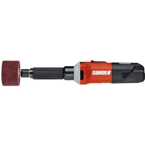 Smerigliatrice elettrica - USG 9-R - SUHNER Schweiz AG - dritta / ergonomica