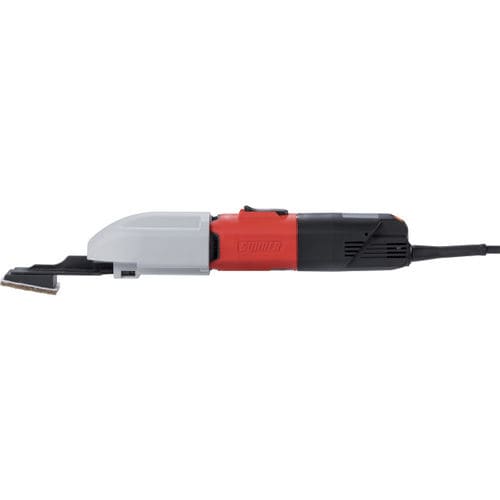 Levigatrice portatile con impugnatura - UMC 6-R - SUHNER Schweiz AG - elettrica / per operazione di finitura / per metallo