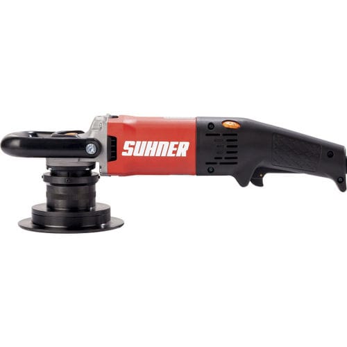 Sbavatrice a disco - UEK 10-R - SUHNER Schweiz AG - smussatura / per pezzi in alluminio / per pezzi in acciaio