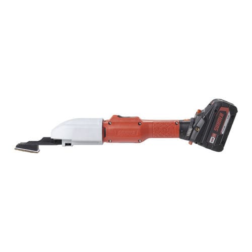 Smerigliatrice con batteria - AMG 6-RL - SUHNER Schweiz AG - brushless / senza filo / di finitura