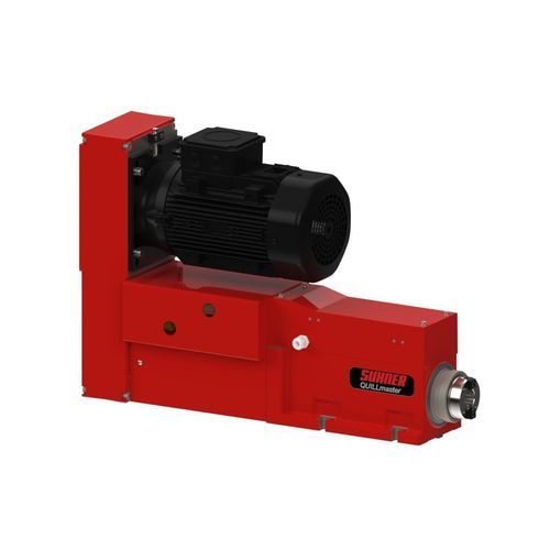 Unità di lavorazione 1 asse - BEM 20 - SUHNER Schweiz AG - con avanzamento pneumatico / con avanzamento idraulico