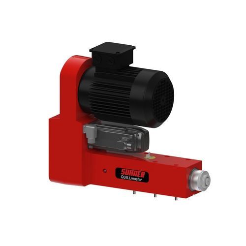 Unità di lavorazione CNC - BEA 16 - SUHNER Schweiz AG - 1 asse