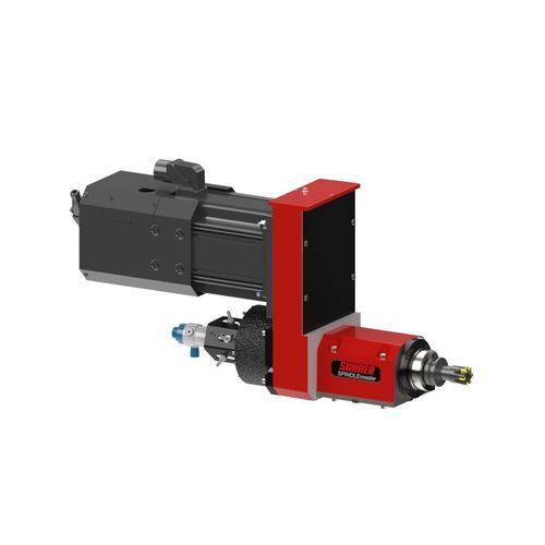 Mandrino di lavorazione - MAX 40 CO - SUHNER Schweiz AG - di fresatura / di maschiatura / di foratura
