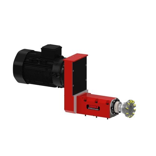 Mandrino di lavorazione - MAX 40 R - SUHNER Schweiz AG - di fresatura / di maschiatura / di foratura