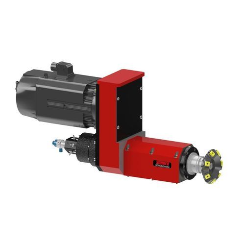Mandrino di foratura - MAX 100 CO - SUHNER Schweiz AG - di lavorazione / di fresatura / di maschiatura