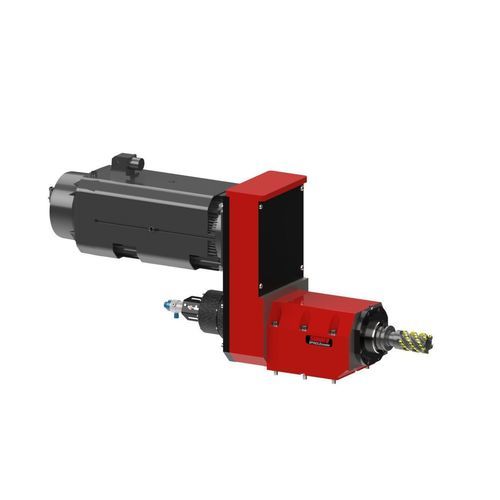 Mandrino di foratura - MAX 200 CO - SUHNER Schweiz AG - di fresatura / di maschiatura / di serraggio