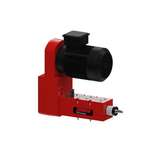 Unità di maschiatura programmabile - GEM 12 - SUHNER Schweiz AG - motorizzata