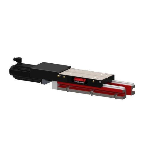 Unità di avanzamento servomotorizzata - UA 40 CNC - SUHNER Schweiz AG - per macchine CNC