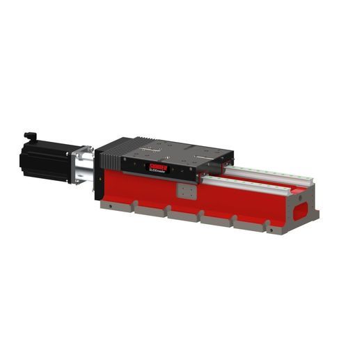 Unità di avanzamento servomotorizzata - UA 200 CNC - SUHNER Schweiz AG - per macchine CNC