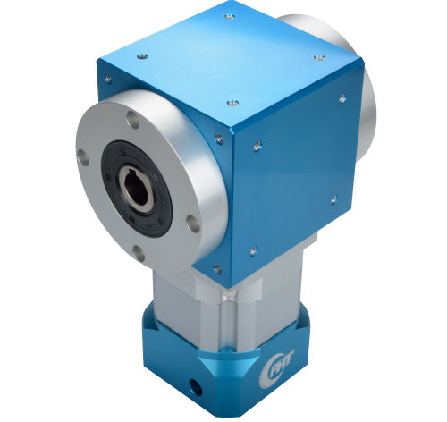 Riduttore planetario - RAH-H series - PHT Vertex Precision Components Corporation - a coppia conica / ad assi ortogonali / ad albero cavo