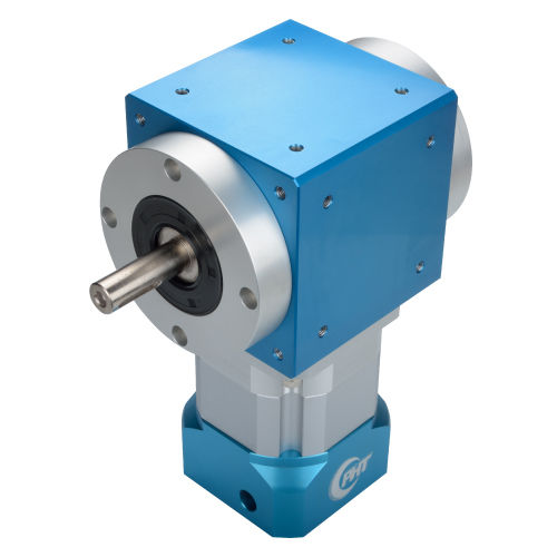 Riduttore a coppia conica - RAH-S series - PHT Vertex Precision Components Corporation - ad assi ortogonali / ad albero cavo / 200 - 500 Nm