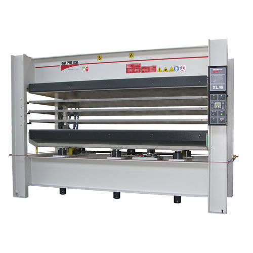 Pressa elettrica - XL - ITALPRESSE - di formatura / per legno / CNC