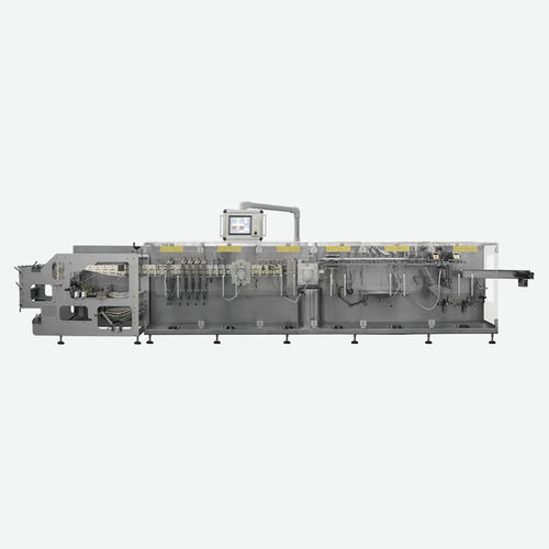 Macchina per imballaggio automatica - S-180C series - Shanghai Acepack Machinery Co.,Ltd - in pellicola / per sacchi / per liquidi