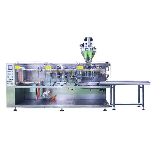 Macchina per imballaggio automatica - S-B series - Shanghai Acepack Machinery Co.,Ltd - in pellicola / per liquidi / per polveri