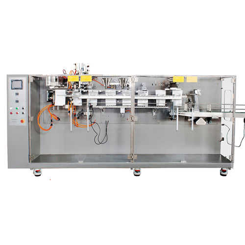 Macchina per imballaggio automatica - SG-Z series - Shanghai Acepack Machinery Co.,Ltd - orizzontale / per liquidi / per polveri
