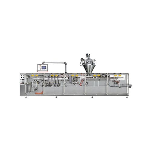 Macchina per imballaggio ad alta velocità - HS-360Q - Shanghai Acepack Machinery Co.,Ltd - automatica / in pellicola / per liquidi