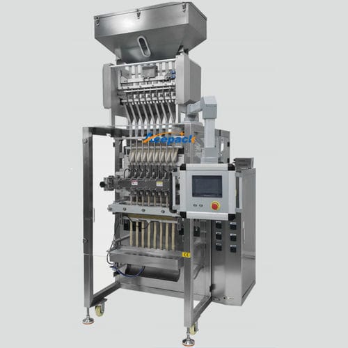 Confezionatrice verticale - ML series - Shanghai Acepack Machinery Co.,Ltd - Form Fill Seal / automatica / stick pack