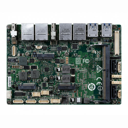 Computer monoscheda 3,5" - MS-98L3 - MSI - Intel® Core™ i7-8665UE / 8th Generation Intel® Core™ / Intel® Whiskey lake-U series