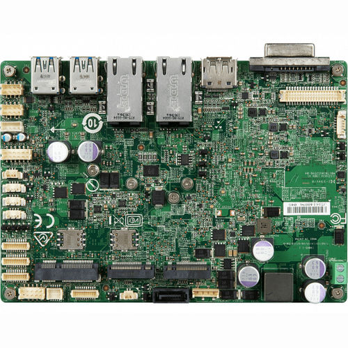 Computer monoscheda EPIC - MS-98H5 - MSI - Intel® Atom x7-E3950 / Intel® Atom x5-E3930 / Intel® Apollo Lake