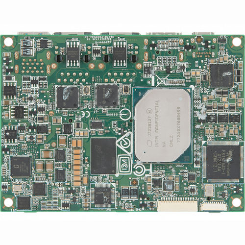 Computer monoscheda Pico-ITX - MS-98I6 - MSI - 2.5" / Intel® Atom x5-E3930 / Intel® Apollo Lake