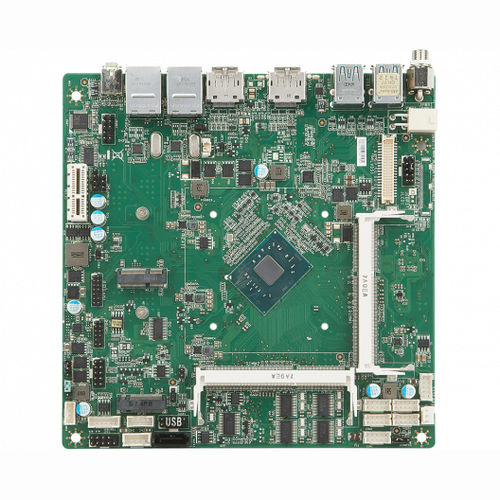 Computer monoscheda mini-ITX - MS-98J0 series - MSI - Intel® Apollo Lake / intel® celeron® N3350 / Intel® Atom® x5-E3940