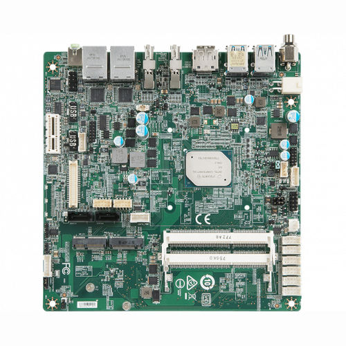 Computer monoscheda mini-ITX - MS-98B1 - MSI - intel® celeron® N3350 / Intel® Atom® x5-E3940 / Intel® Celeron® J3455