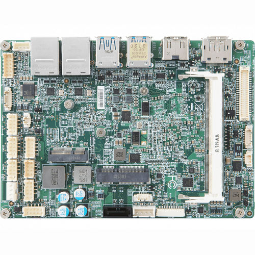 Computer monoscheda 3,5" - MS-98J8 - MSI - Intel® Atom x5-E3930 / Intel® Apollo Lake / Intel® Pentium® N4200