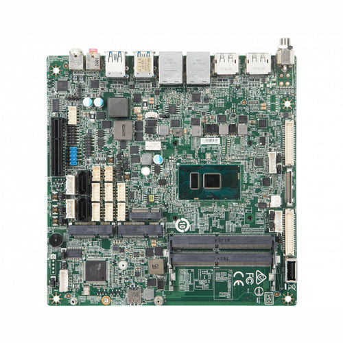 Computer monoscheda mini-ITX - MS-98J4 - MSI - Intel® Celeron® / Intel® Core i3 / Intel® Core i5