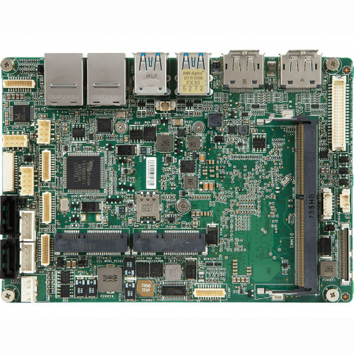 Computer monoscheda 3,5" - MS-98H3 - MSI - Intel® Celeron® / Intel® Core i3 / Intel® Core i5
