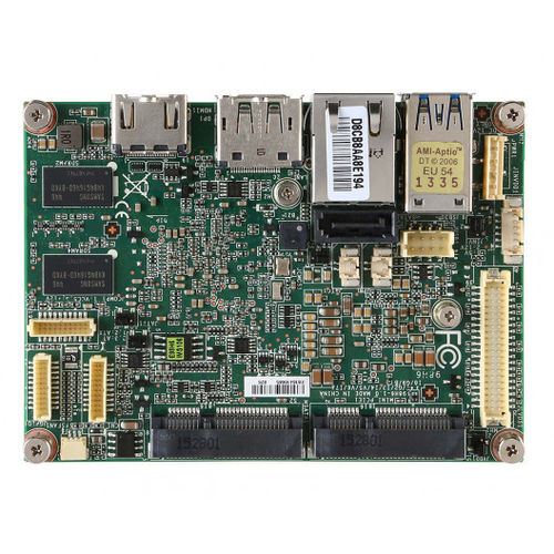 Computer monoscheda Pico-ITX - MS-98H6 - MSI - Intel® Celeron N3160 / Intel® Braswell SoC / Intel® Pentium® N3710