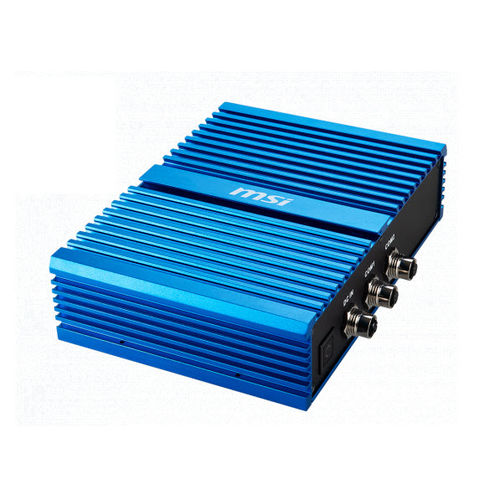 PC box - MS-9A84 - MSI - Intel® Core™ i3-7100U / Processeur Intel® Kaby Lake / HDMI