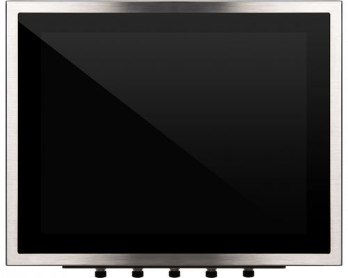 Panel PC di LCD - MS9Z06 series - MSI - con touchs creen capacitivo PCAP / con touch screen multitouch / con touch screen resistivo a 5 fili