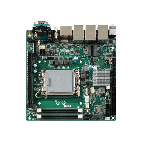 Scheda madre mini-ITX - MS-CF02 series - MSI - Intel® Celeron® / Intel® Core i3 / Intel® Core i5