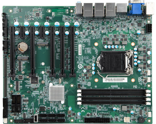 Scheda madre ATX - MS-98K9 series - MSI - Intel® Celeron® / Intel® Core i3 / Intel® Core i5