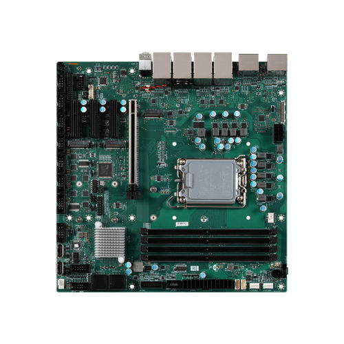 Scheda madre micro-ATX - MS-CF09 series - MSI - Intel® Celeron® / Intel® Core i3 / Intel® Core i5