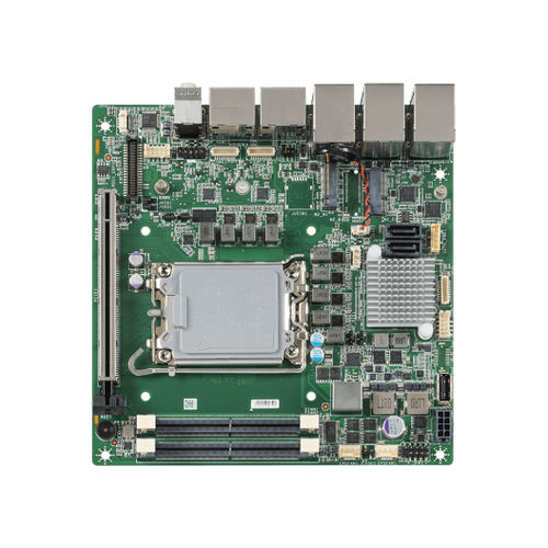 Scheda madre mini-ITX - MS-CF10 series - MSI - Intel® Celeron® / Intel® Core i3 / Intel® Core i5
