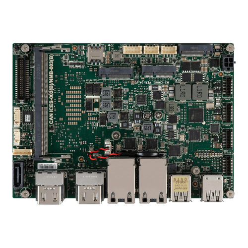 Computer monoscheda 3,5" - MS-CF17 series - MSI - INFINEON / 13th Generation Intel® Core™ / Intel® Core™ i5-1335UE